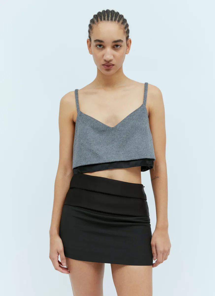 Velour Top