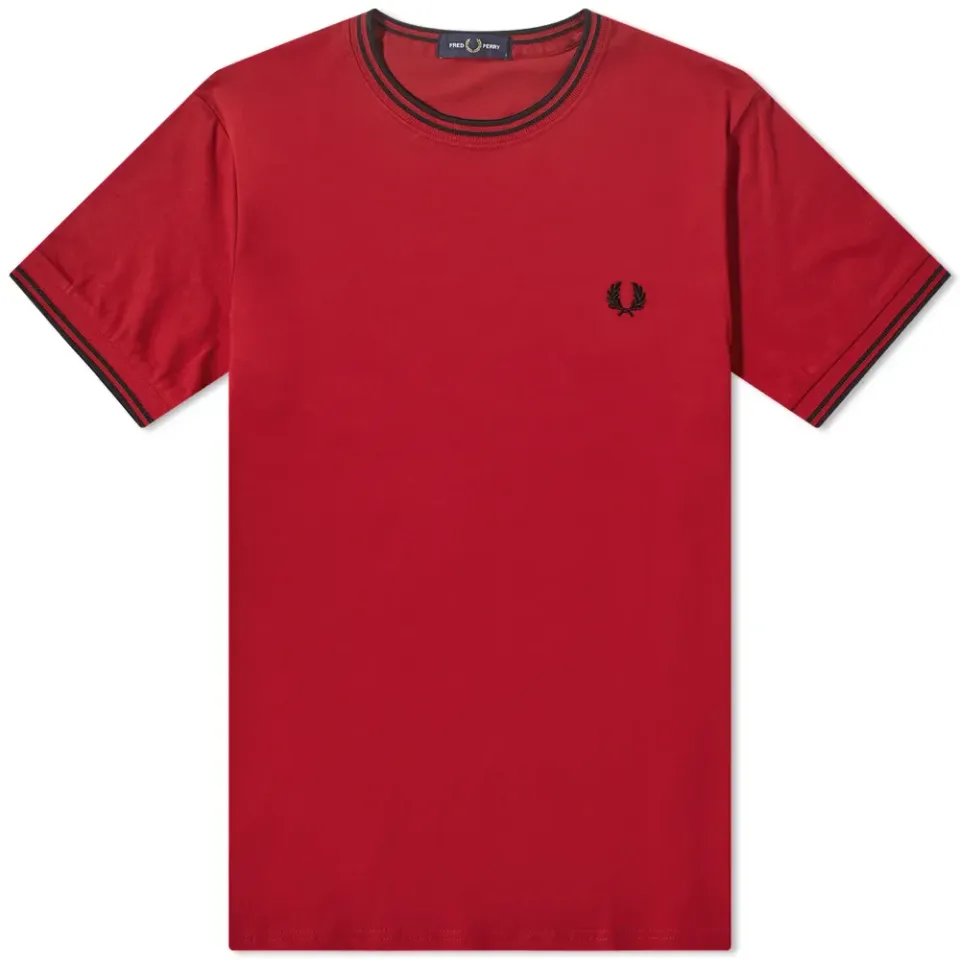 Twin Tipped T-Shirt