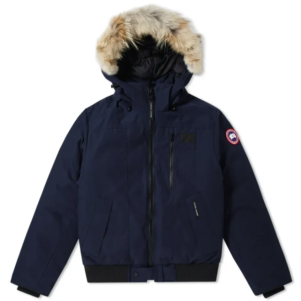 Borden Bomber Jacket
