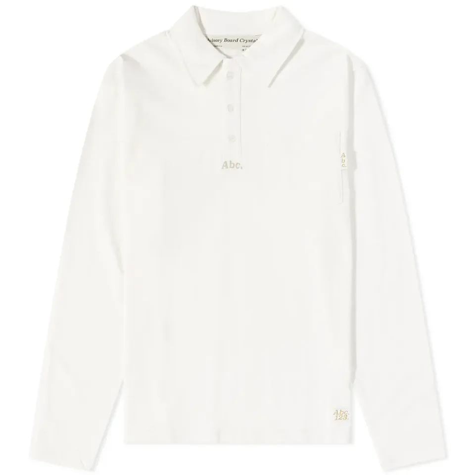 Long Sleeve 123 Polo
