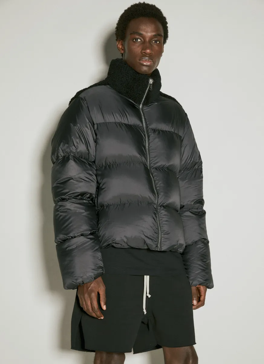 Cyclopic Short Down Jacket