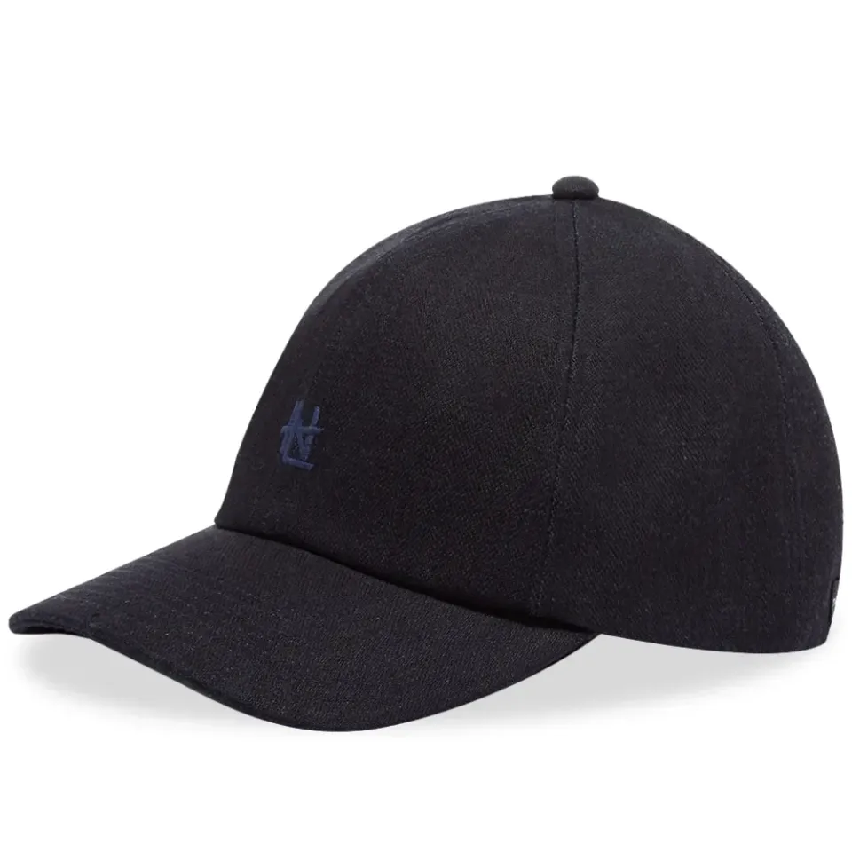 Denim Cap