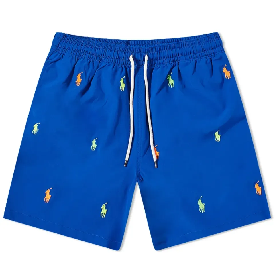 All Over Pony Swim Shorts