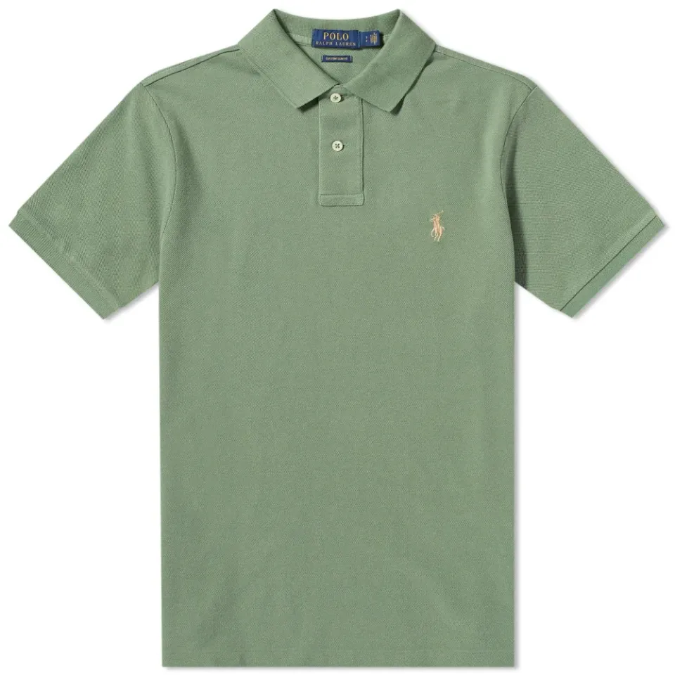 Slim Fit Polo
