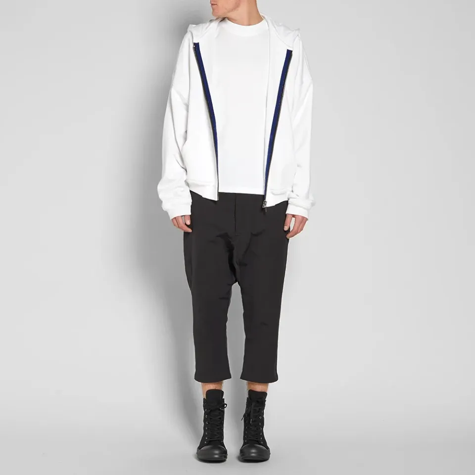 Zip Hoody