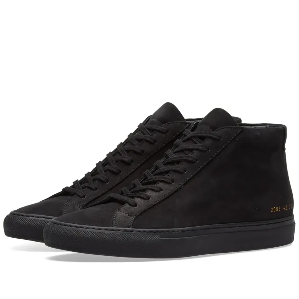 Original Achilles Mid Nubuck