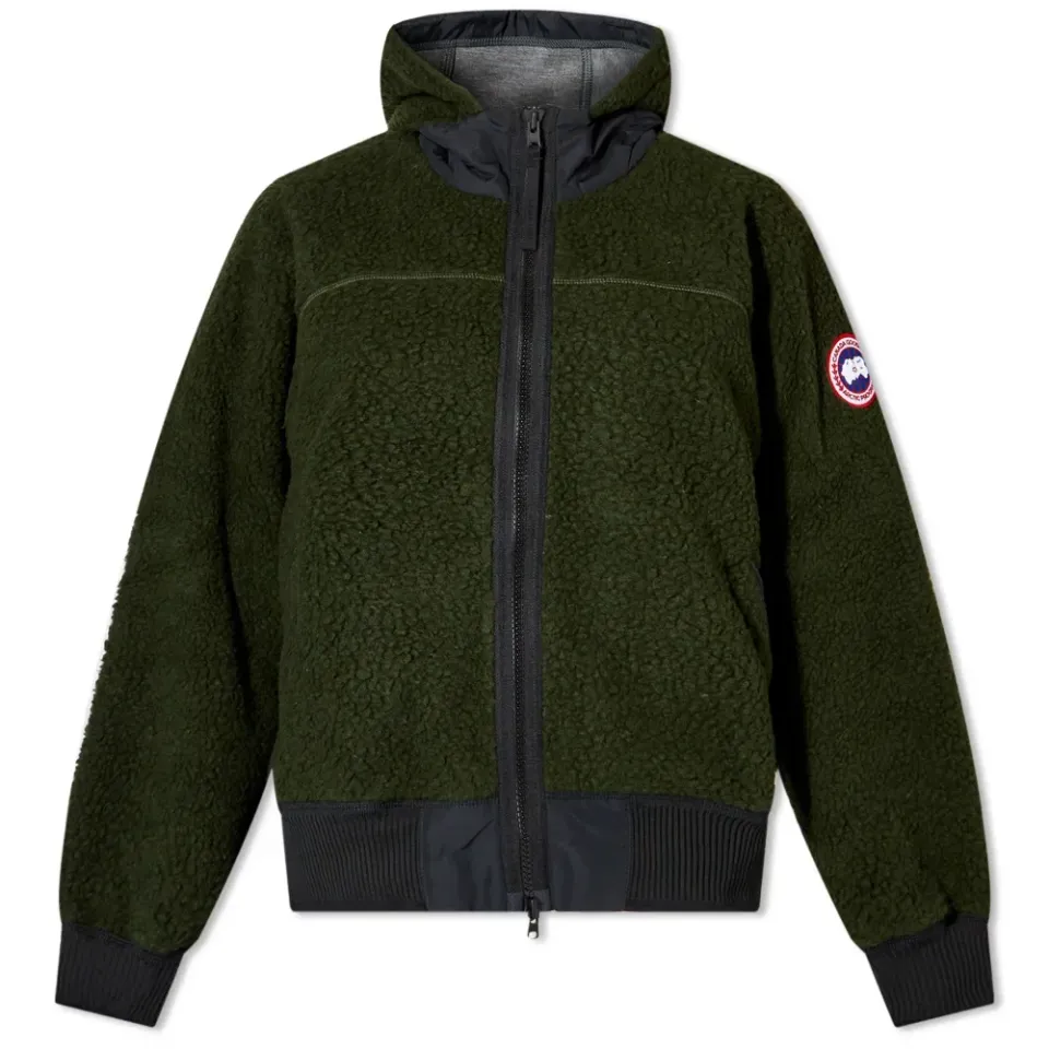 Simcoe Fleece Hoodie