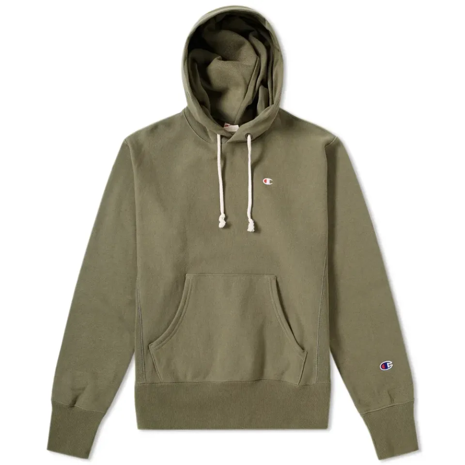 Classic Pullover Hoody