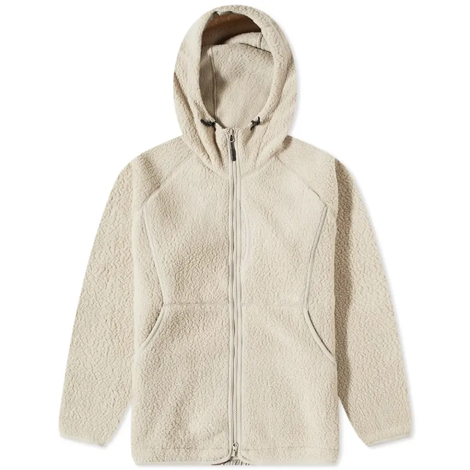 Thermal Boa Fleece Jacket