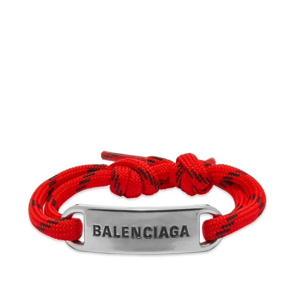 Plate Bracelet