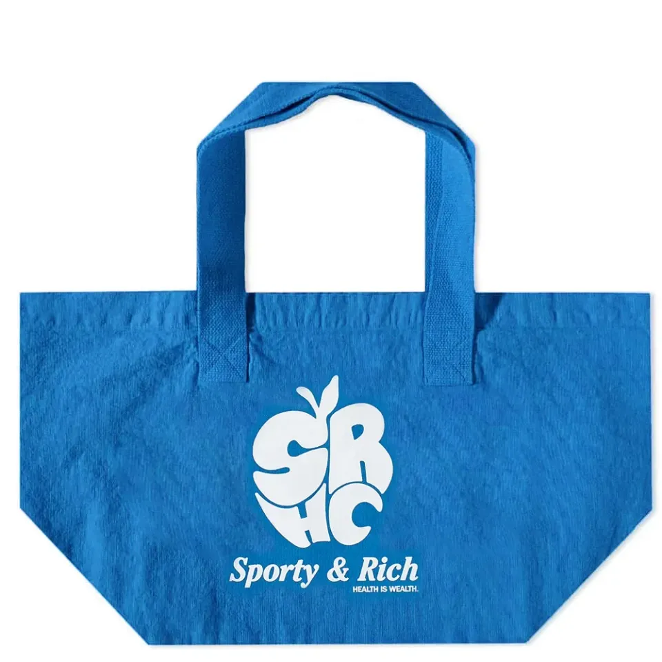 Apple Tote Bag