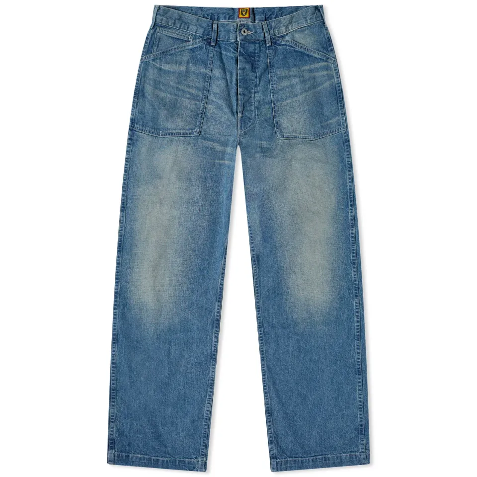Loose Denim Jeans