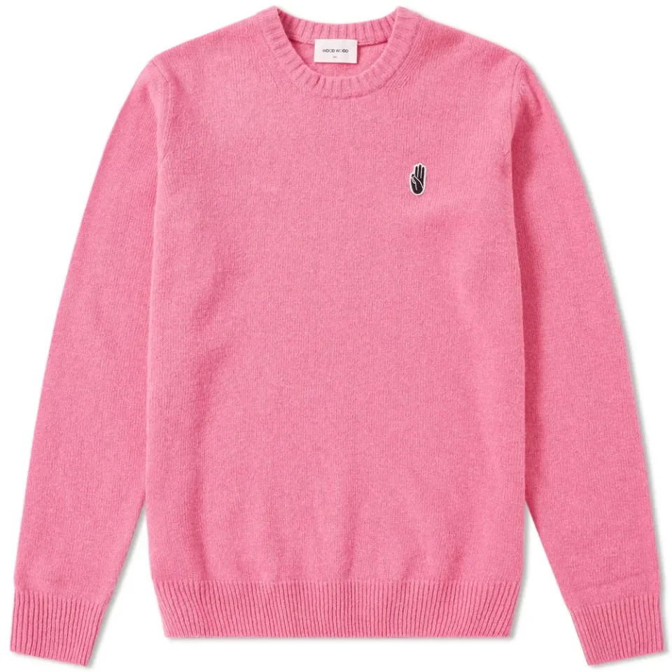 Yale Crew Knit
