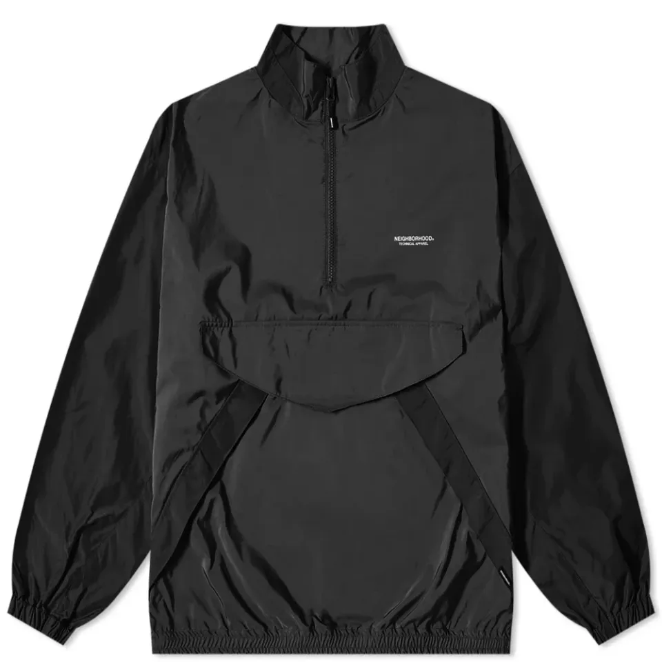 Anorak Popover Jacket