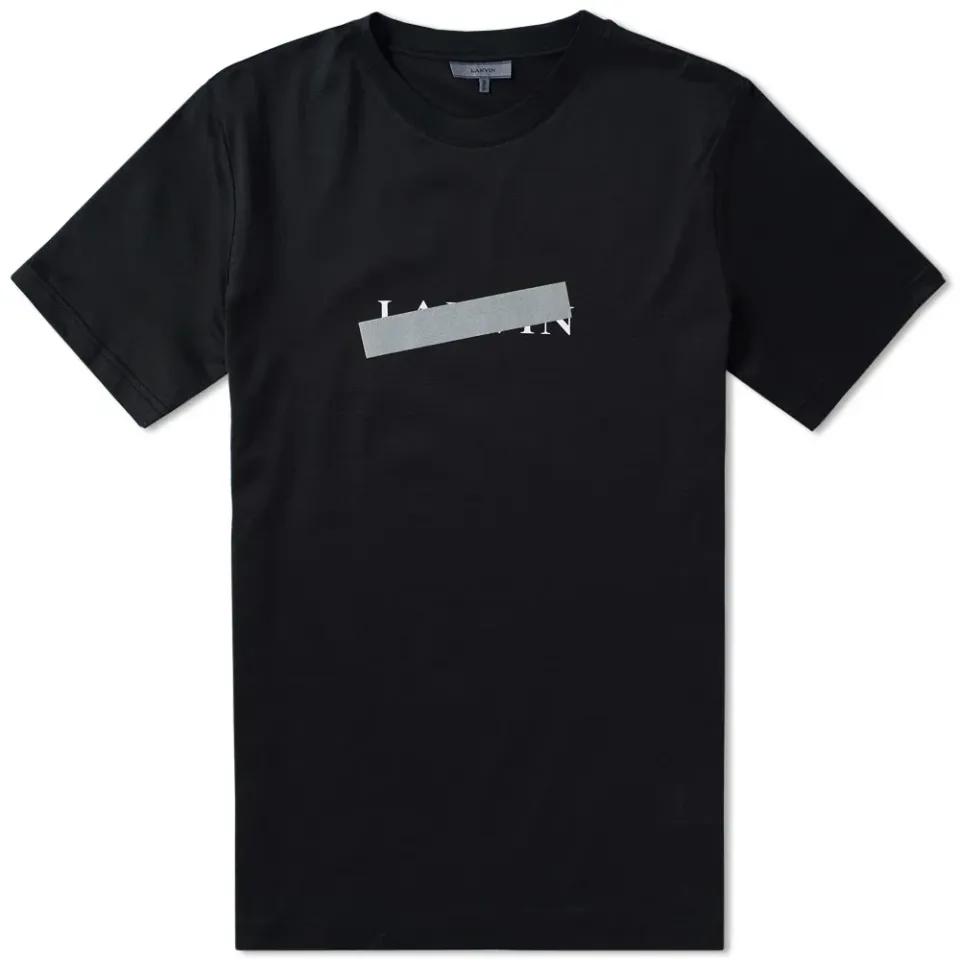 Block Logo Tee