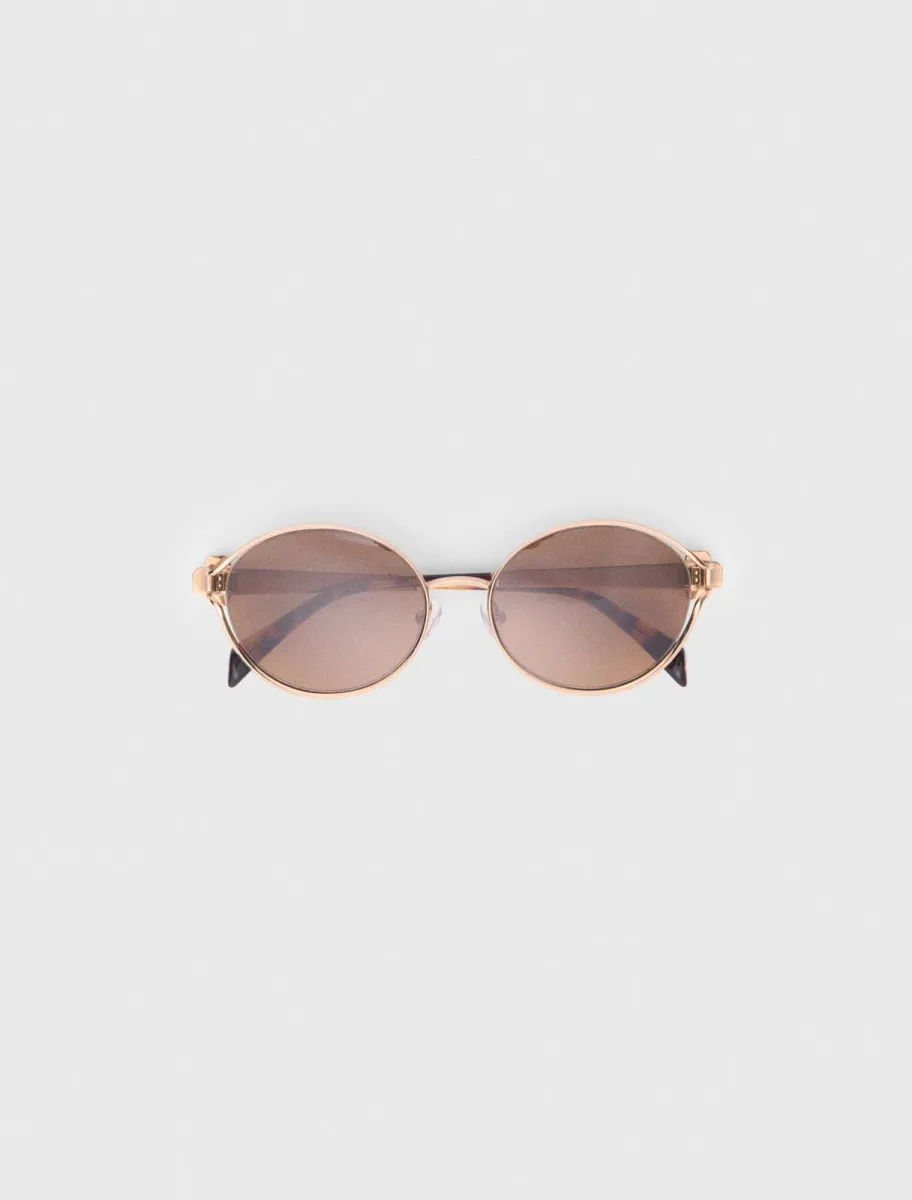 Round sunglasses