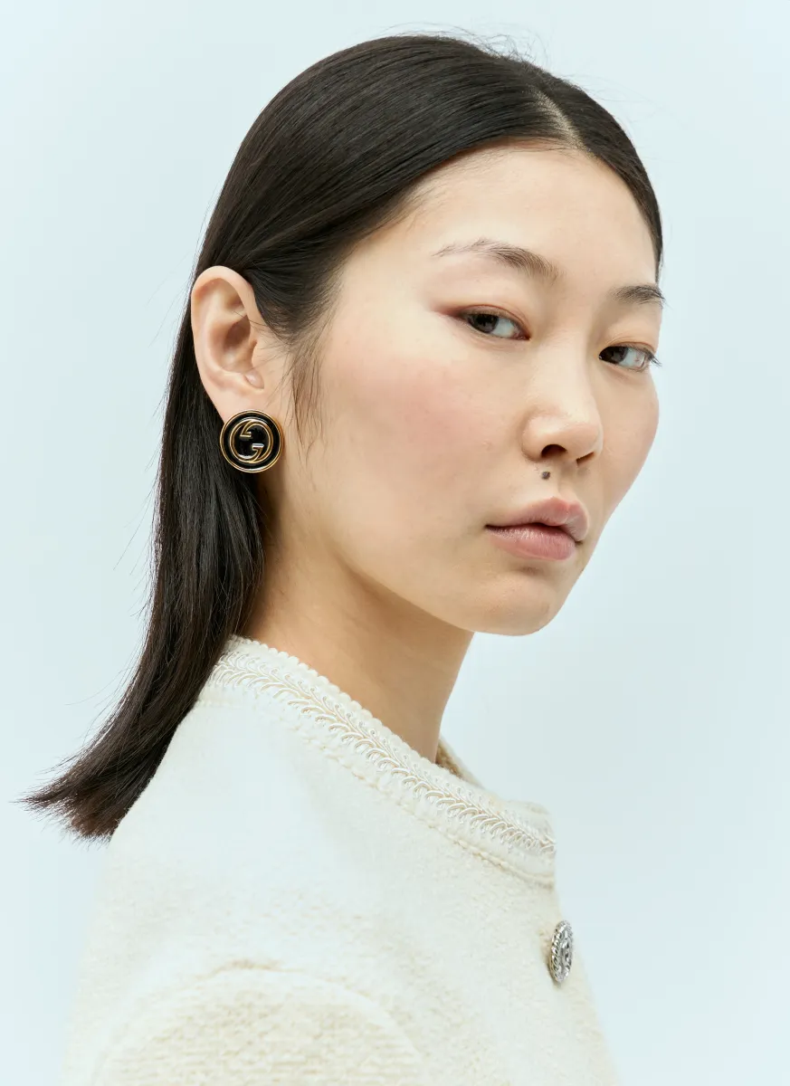 GG Blondie Earrings