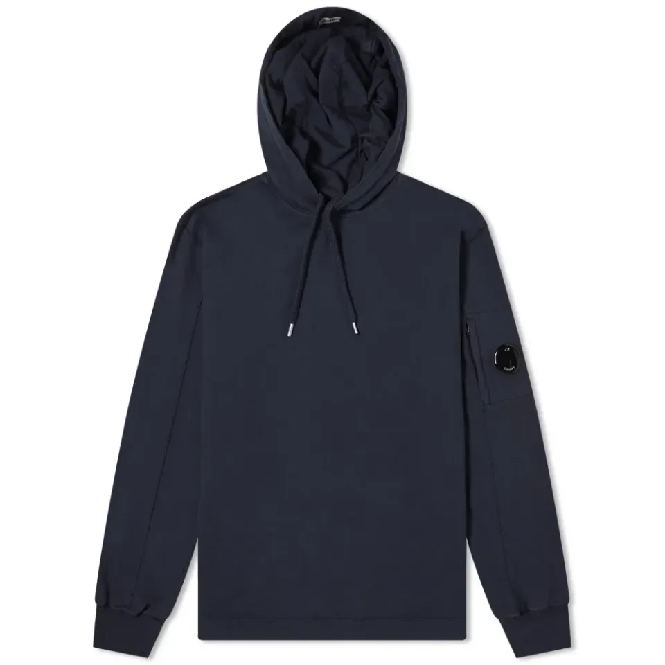 Arm Lens Popover Hoody