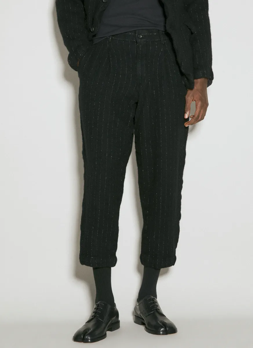Lame Pinstripe Pants