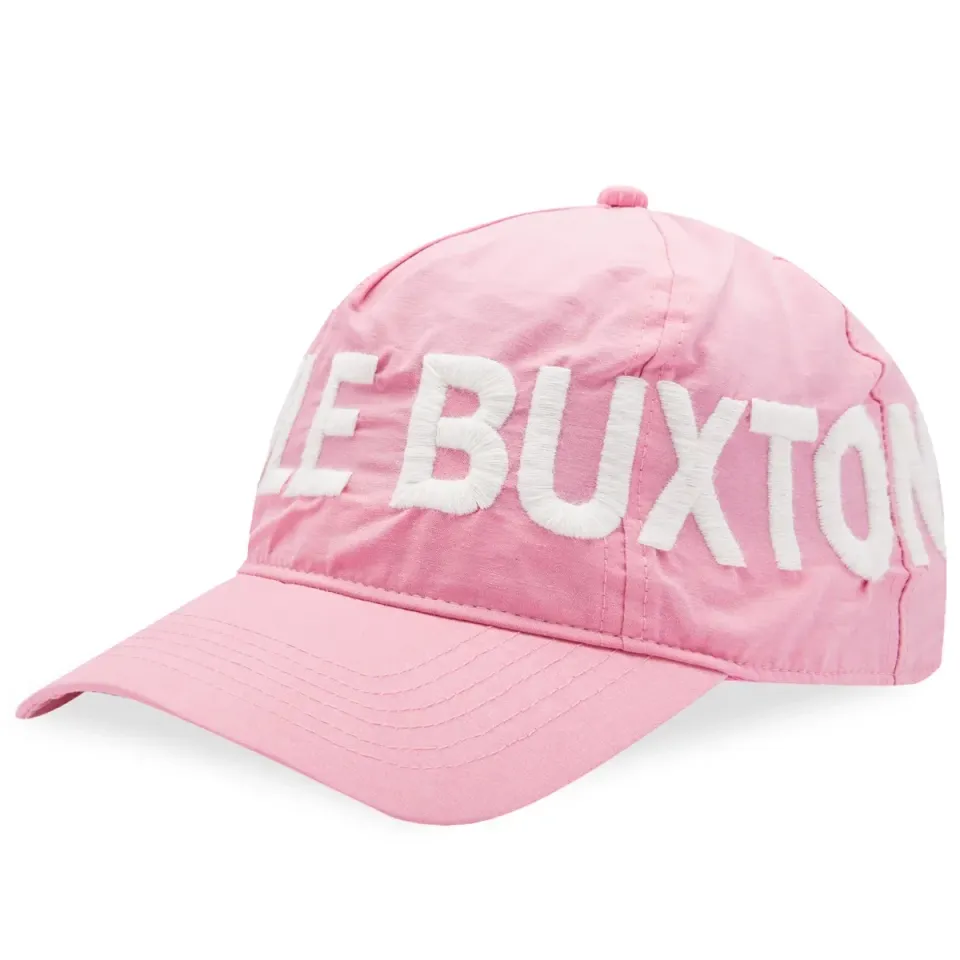 Block Logo Cap