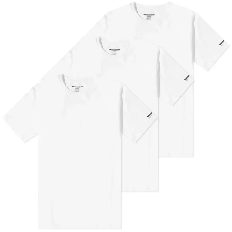 Classic T-Shirt - 3 Pack