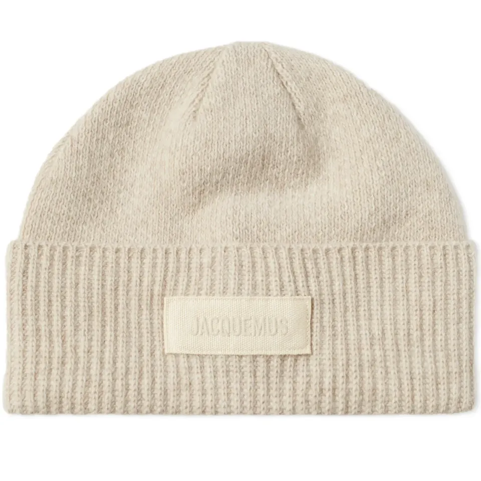Patch Logo Beanie