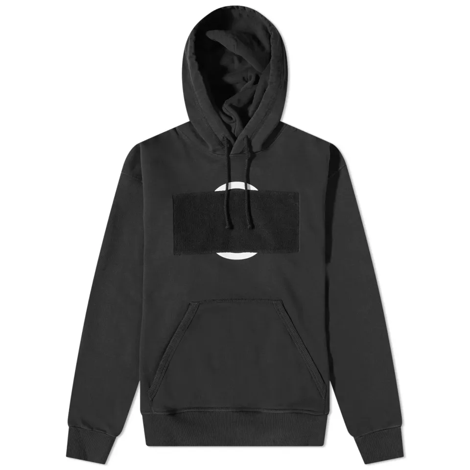 Patch Hoodie