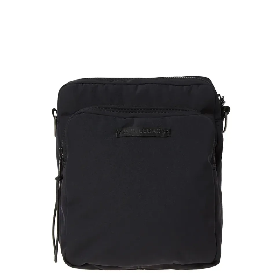 Valve Cross Body Bag