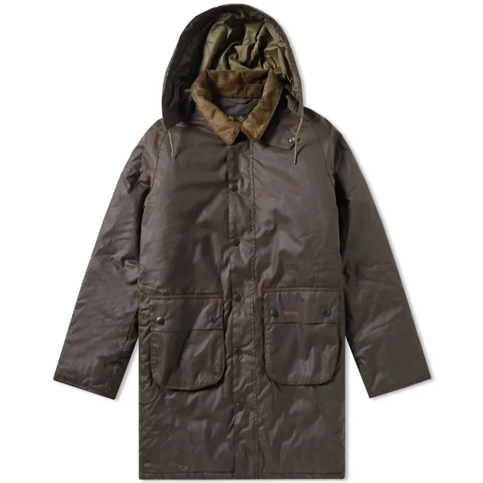 Heritage Bramble Jacket