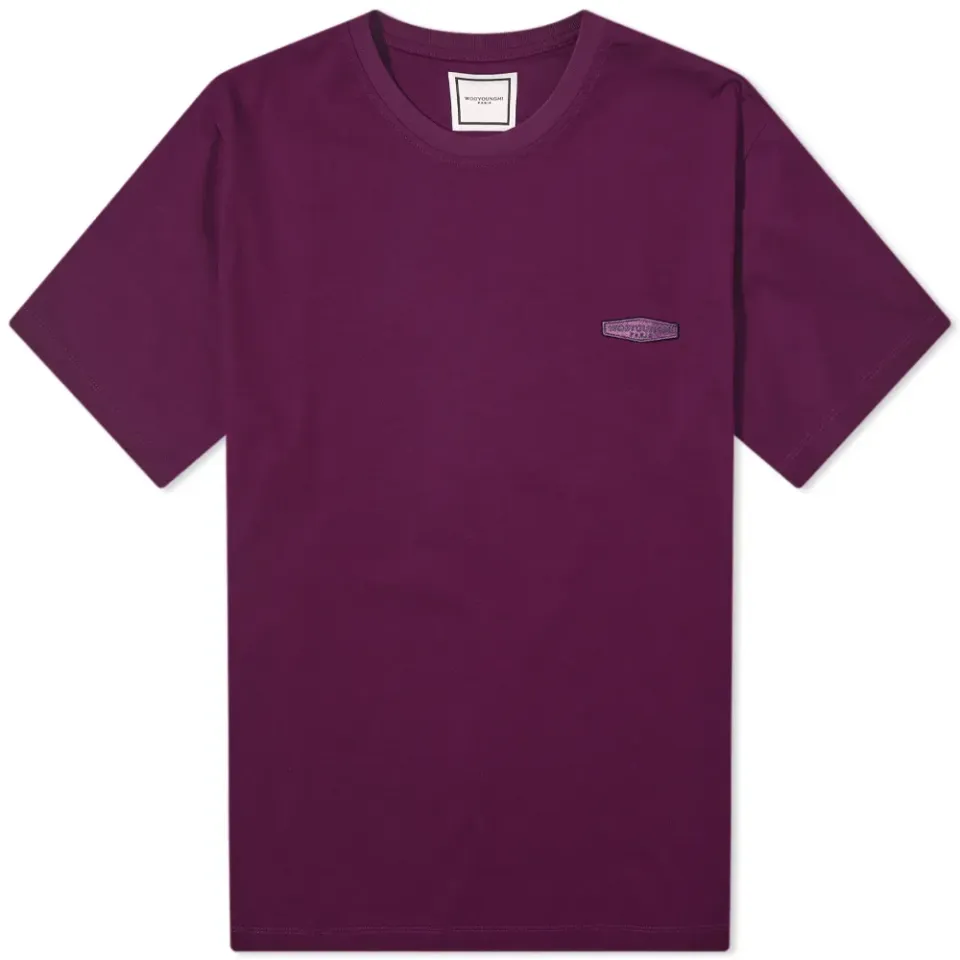 Back Logo T-Shirt