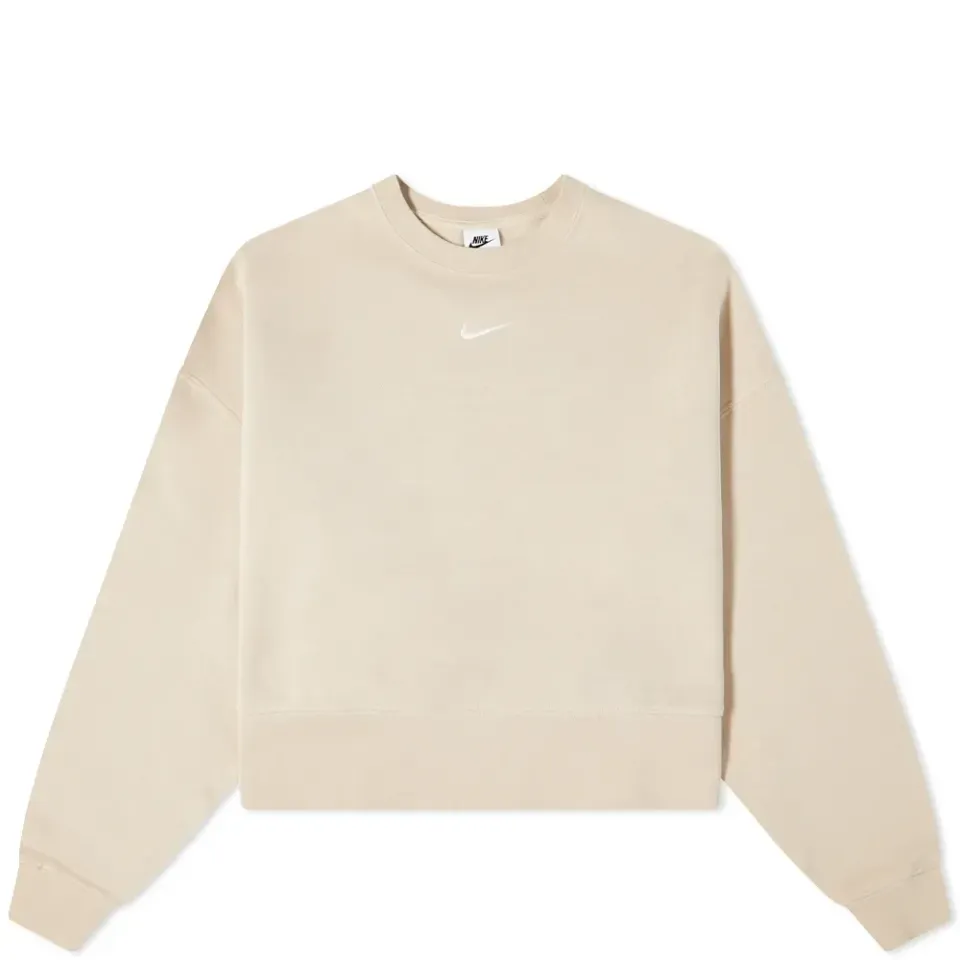 Nike W Essentials Oversized Crew