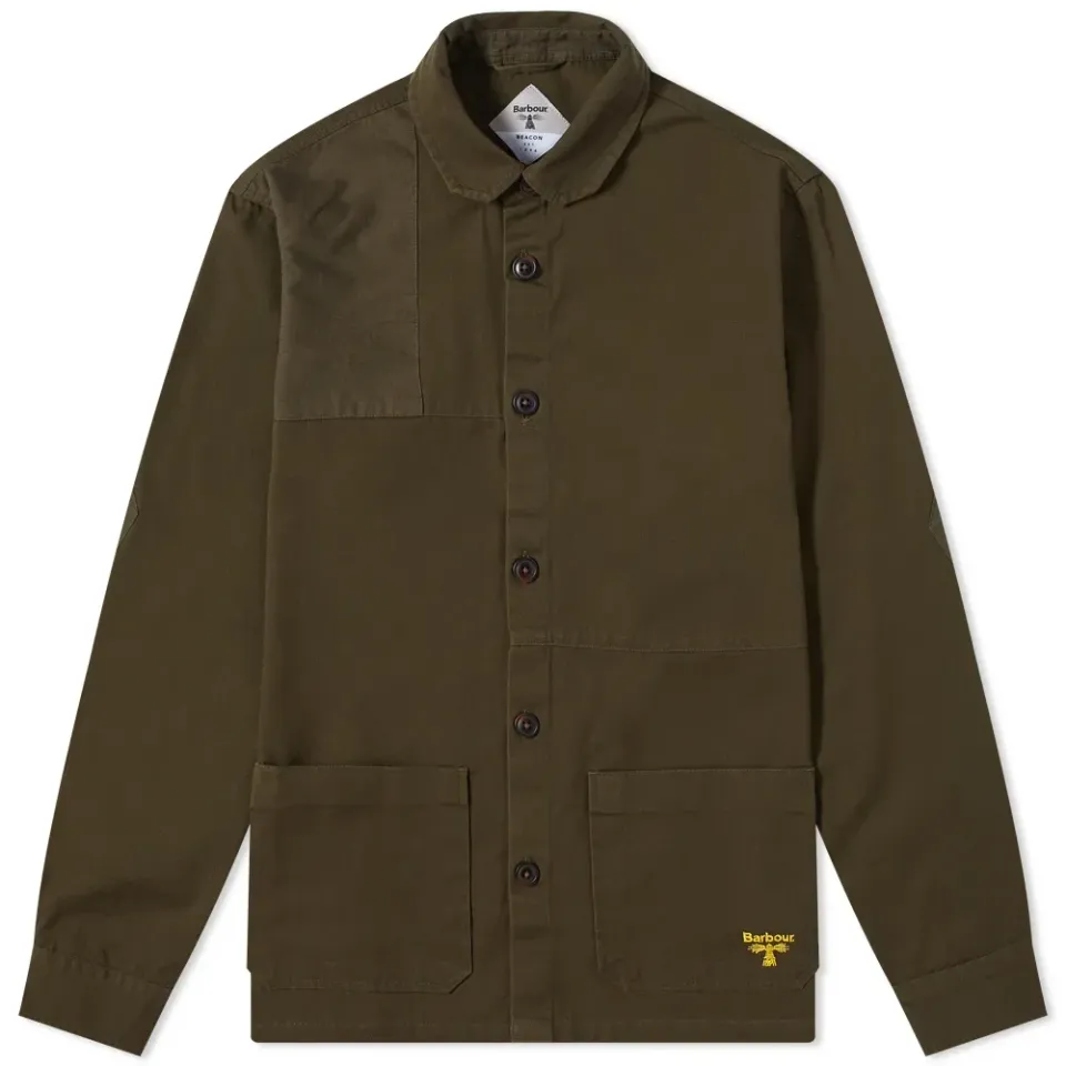 Beacon Mac Overshirt