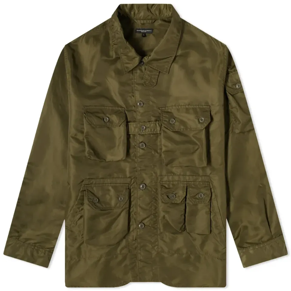 Shirt Jacket