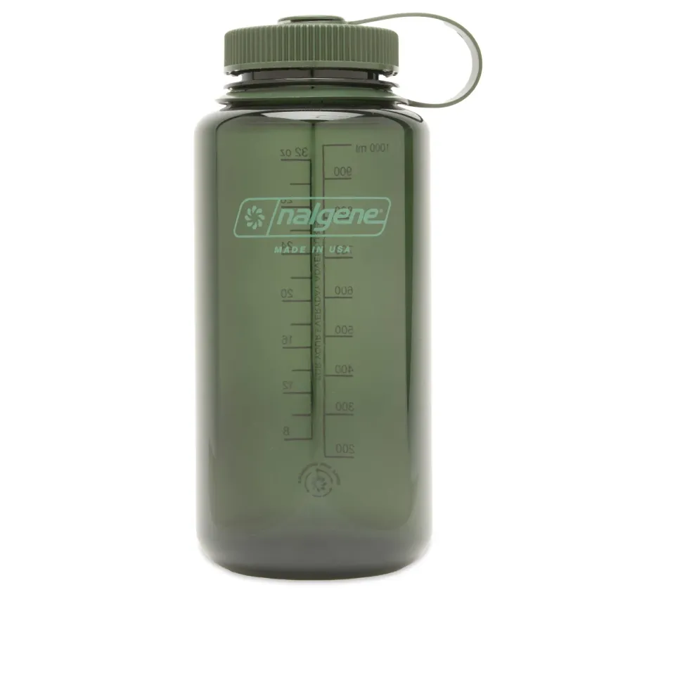 Wide Mouth Tritan Sustain Water Bottle