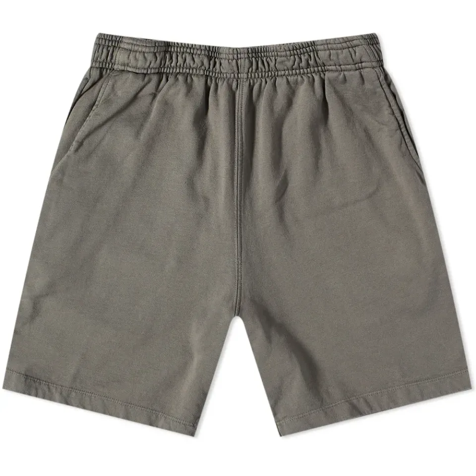 Supima Fleece Easy Shorts