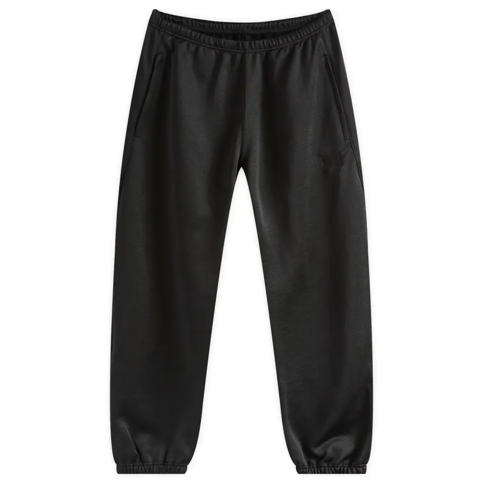 Zipped Sweat Pants