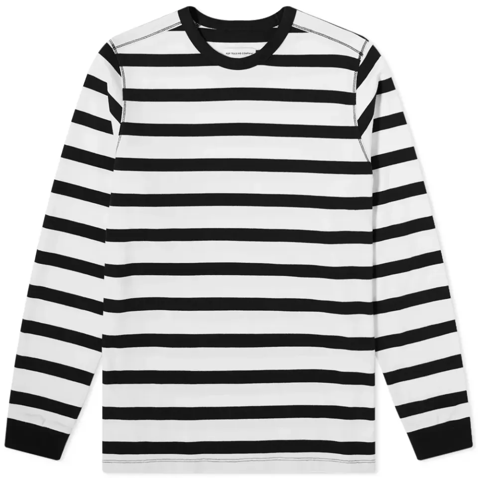 x Miffy Long Sleeve Back Logo T-Shirt