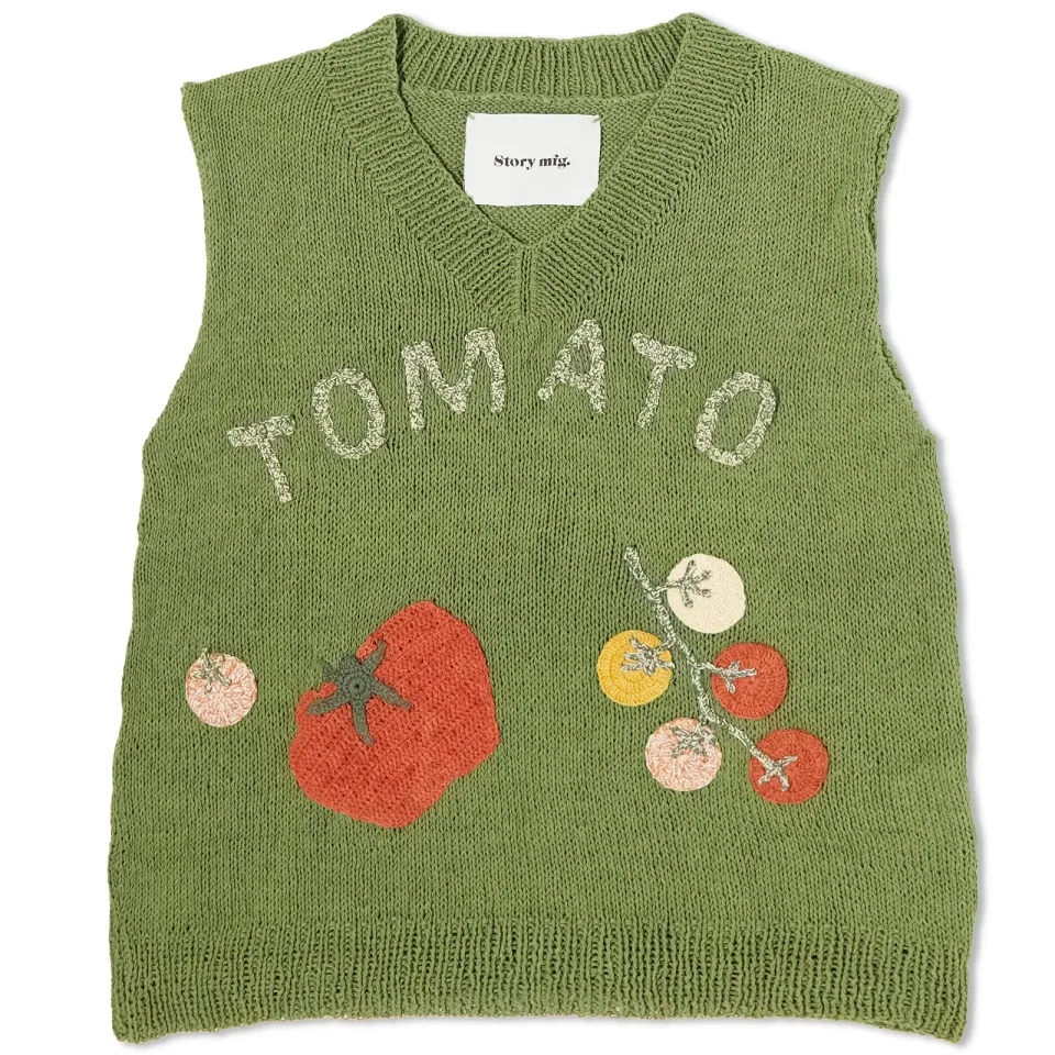 Story mfg. Party Vest