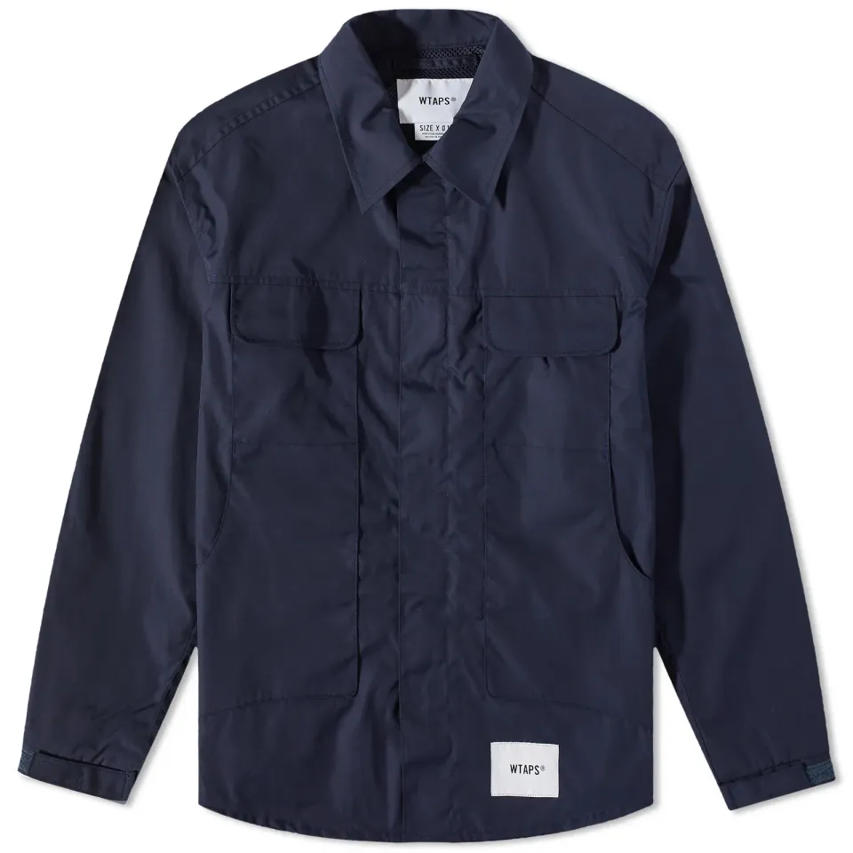 Vert Shirt Jacket