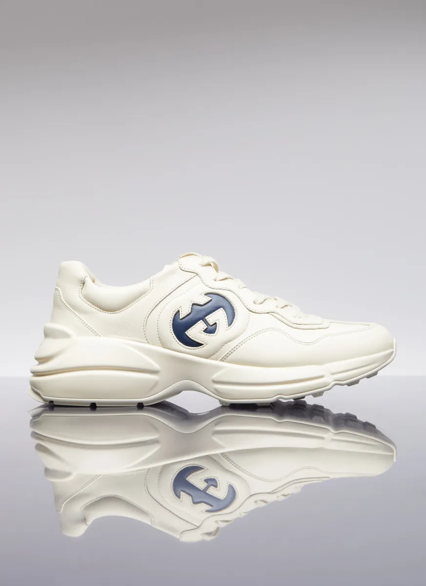 Interlocking G Rython Sneaker