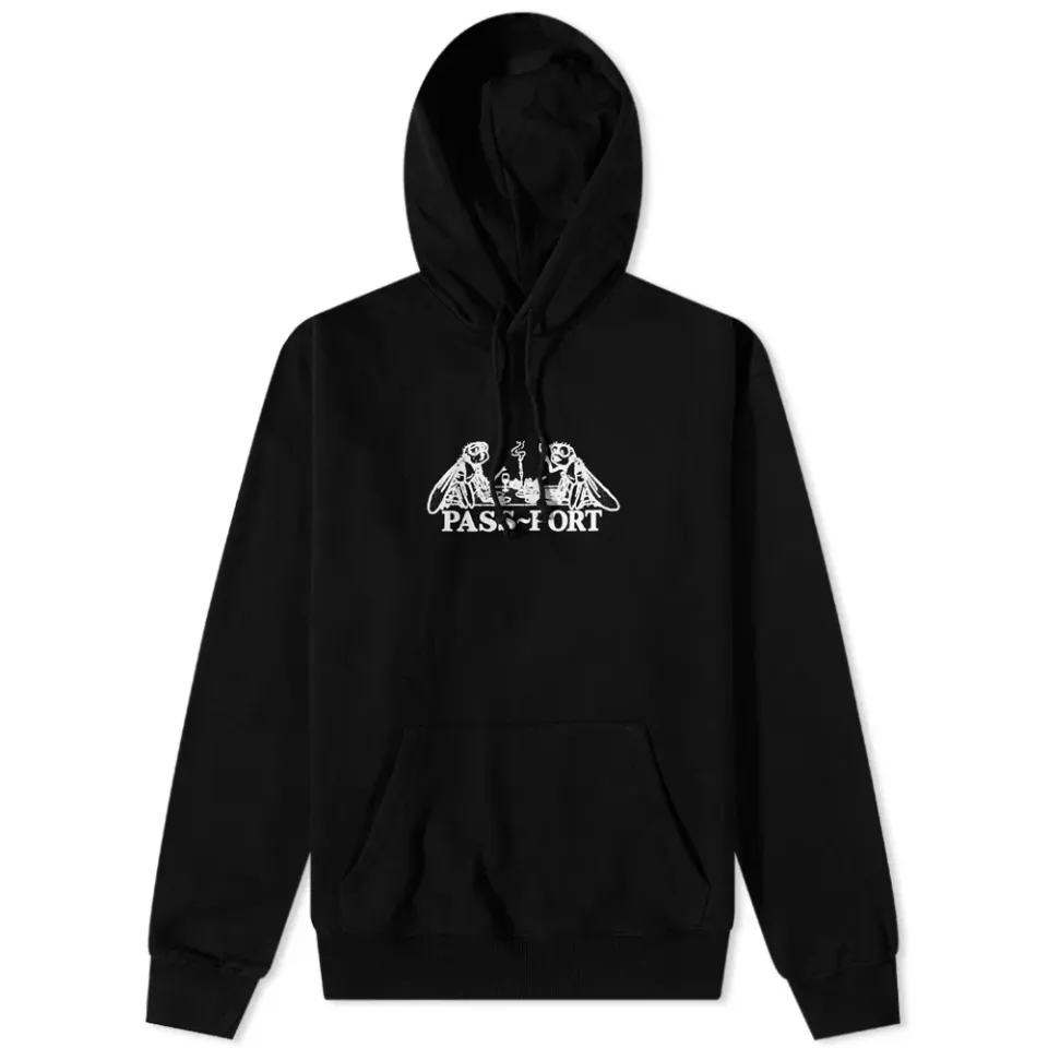 Pass-Port Leftovers Hoodie