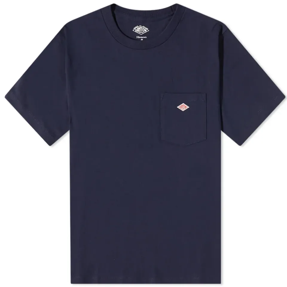 Crew Pocket T-Shirt