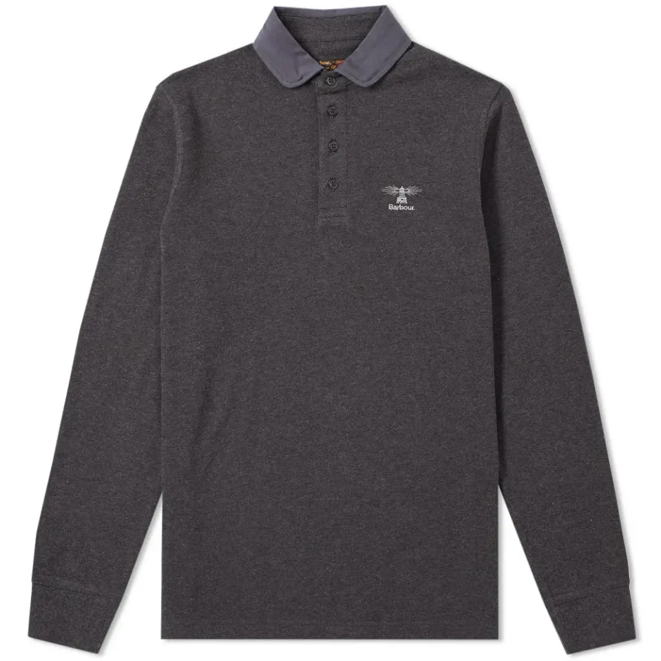 Long Sleeve Standard Polo