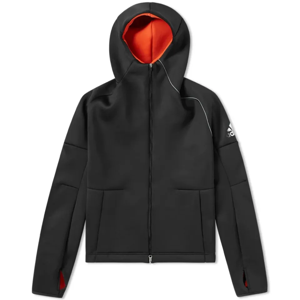 x Kolor ZNE Hoody