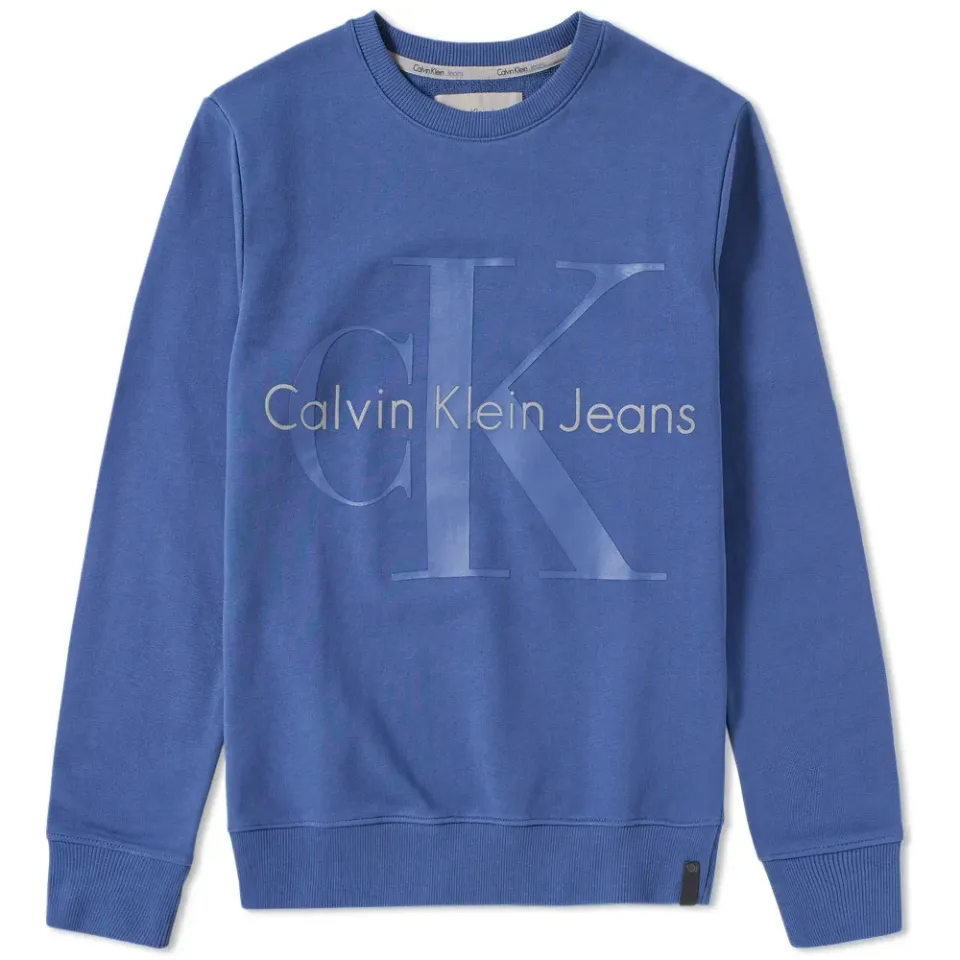 Tonal Large Logo Sweat