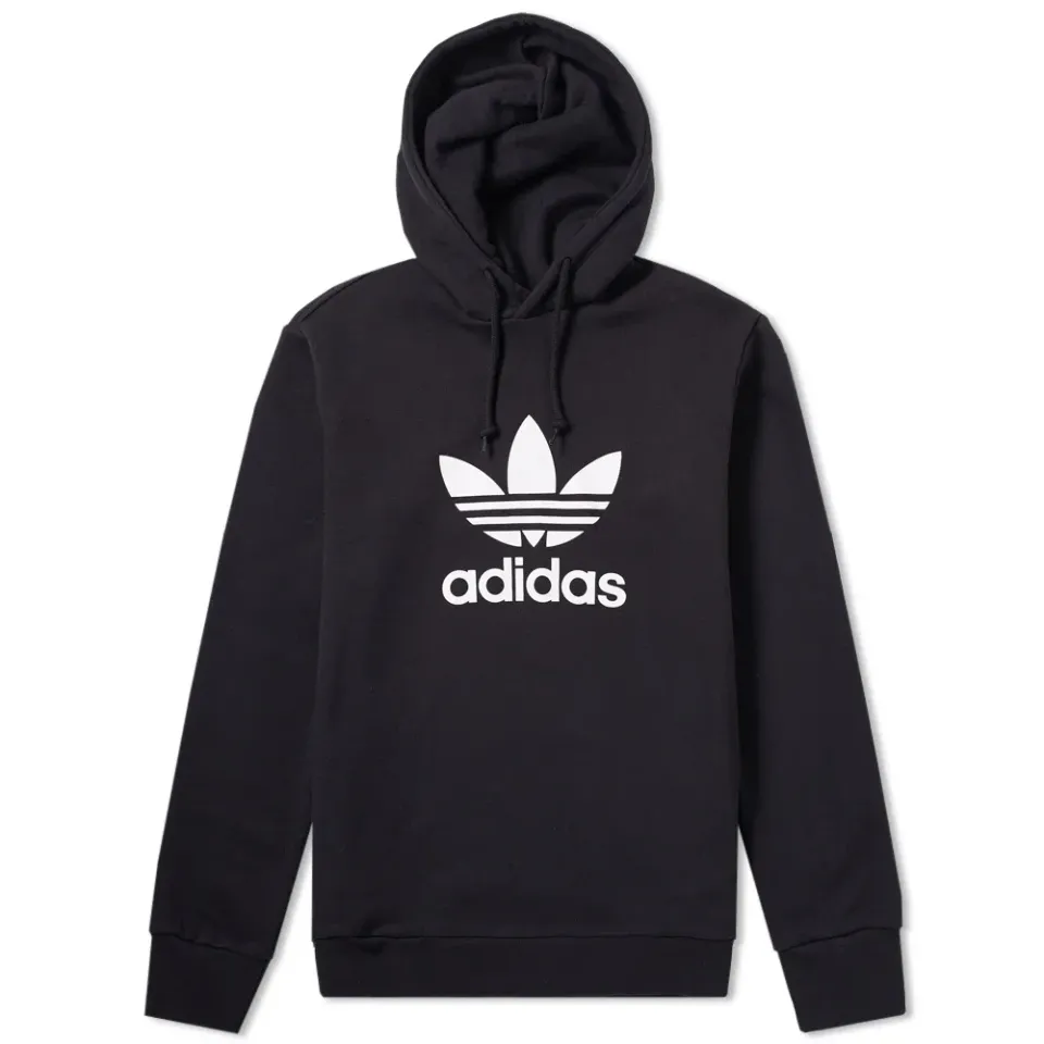 Trefoil Hoody