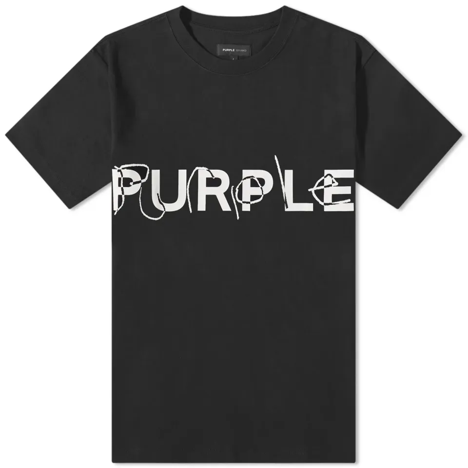 Heavy Logo T-Shirt