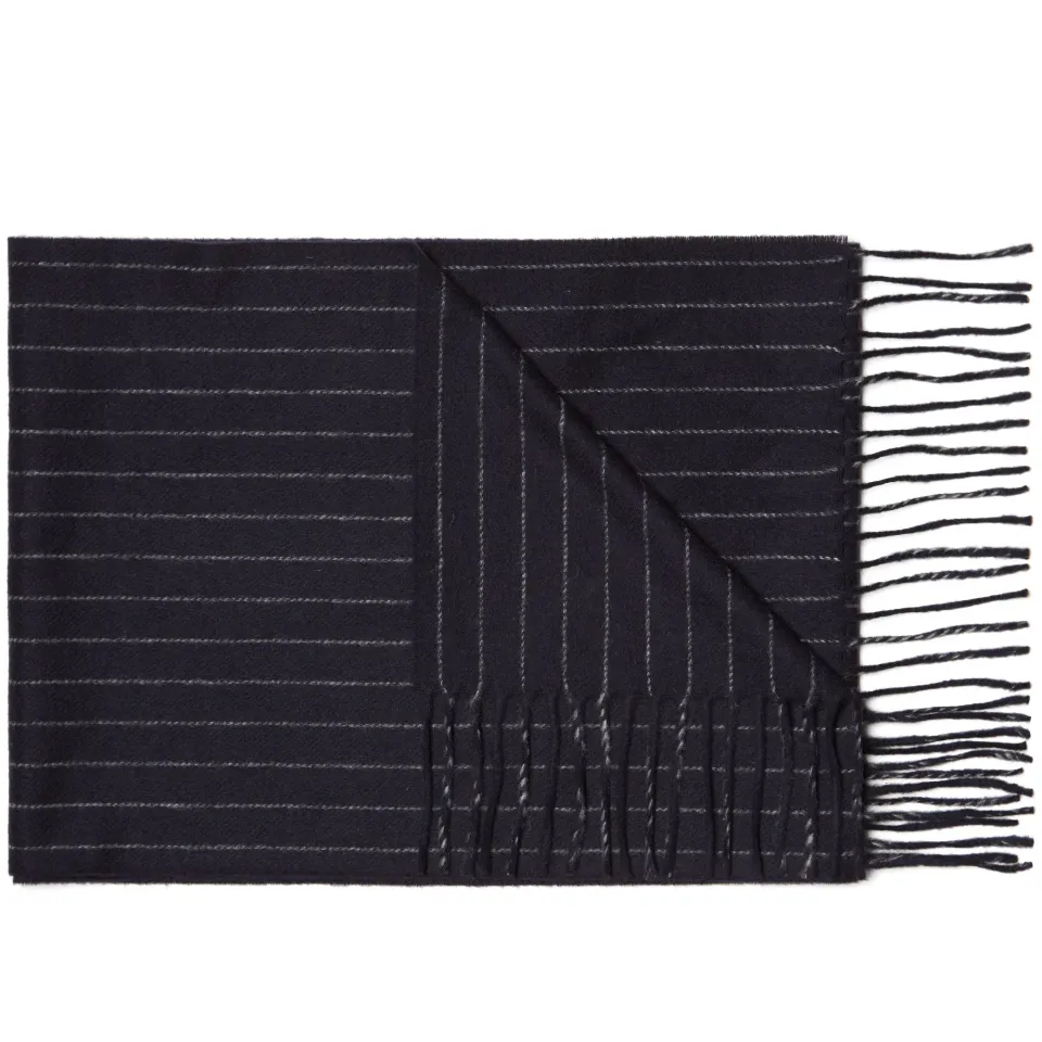 Pinstripe Scarf