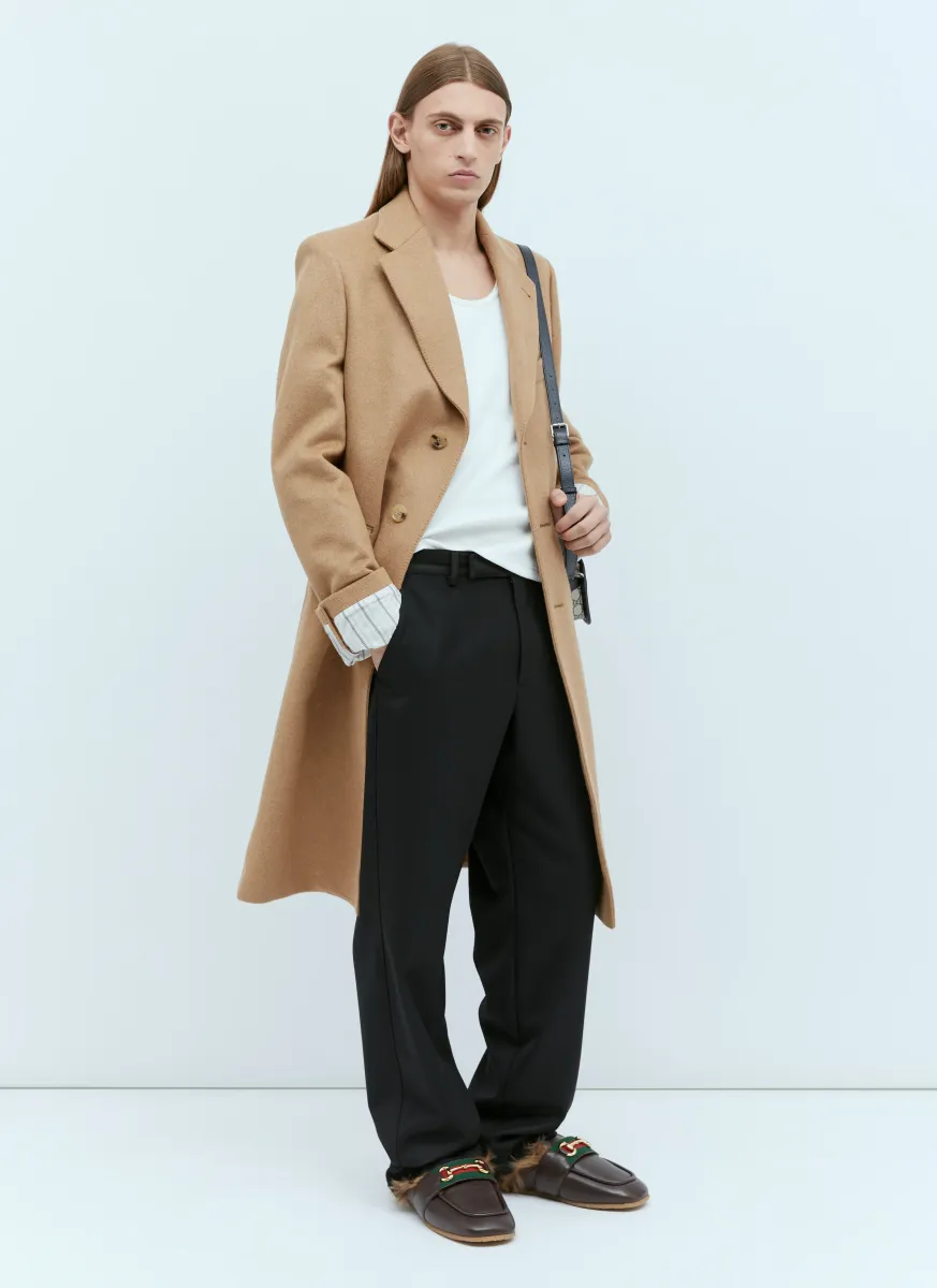 Camelhair Coat