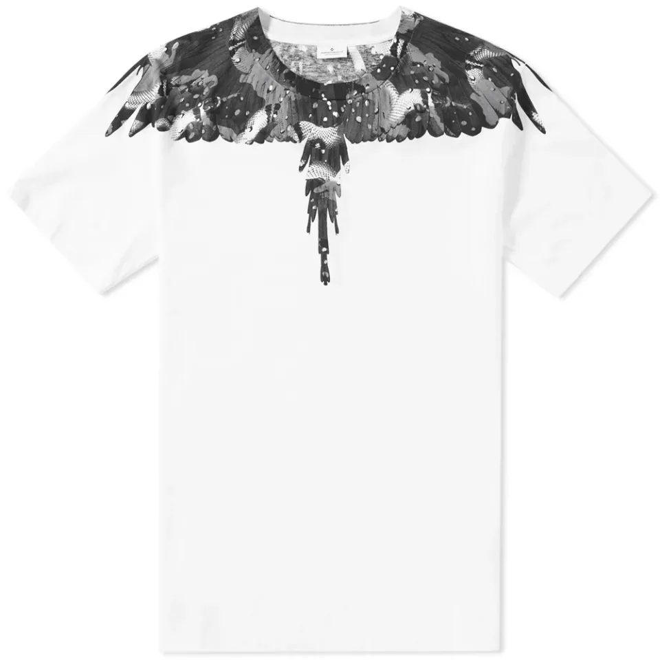 Camo Wing Tee